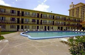 Seaside Inn เดย์โทนาบีช ภายนอก รูปภาพ