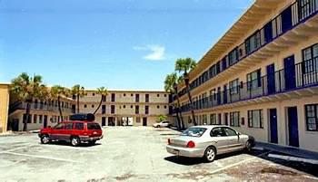 Seaside Inn เดย์โทนาบีช ภายนอก รูปภาพ