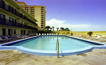Seaside Inn เดย์โทนาบีช ภายนอก รูปภาพ